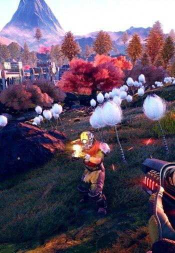 Скачать игру The Outer Worlds v 1.3.0.470 (2019) PC | Repack от xatab через торрент на rutor