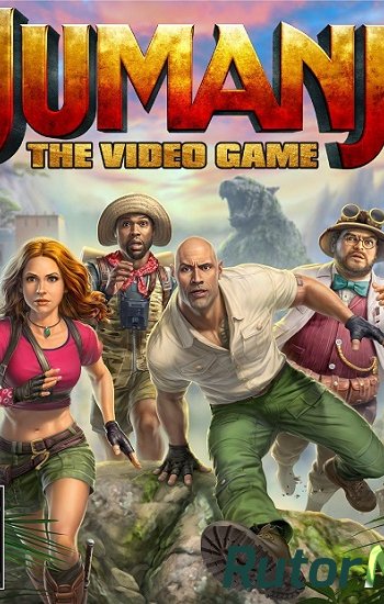 Скачать игру Jumanji: The Video Game (2019) PC | Лицензия через торрент на rutor