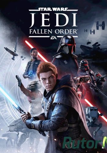 Скачать игру Star Wars Jedi: Fallen Order - Deluxe Edition (2019) PC | Repack от xatab через торрент на rutor