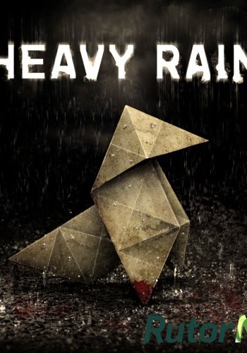 Скачать игру Heavy Rain (2019) PC | Лицензия через торрент на rutor