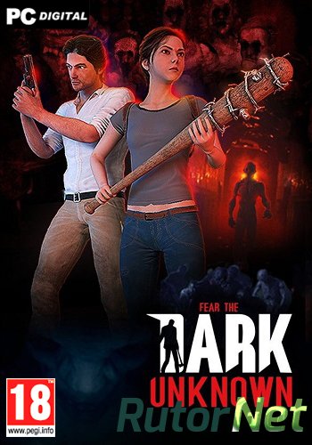 Скачать игру Fear the Dark Unknown (2019) PC через торрент на rutor