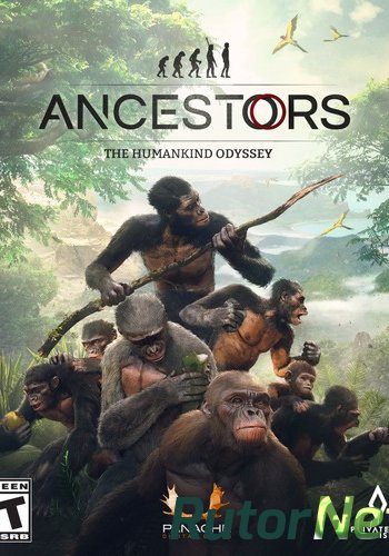 Скачать игру Ancestors: The Humankind Odyssey v 1.4 (2019) PC | Repack от FitGirl через торрент на rutor