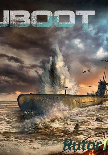 Скачать игру UBOAT v b125 | Early Access (2019) PC | Repack от xatab через торрент на rutor