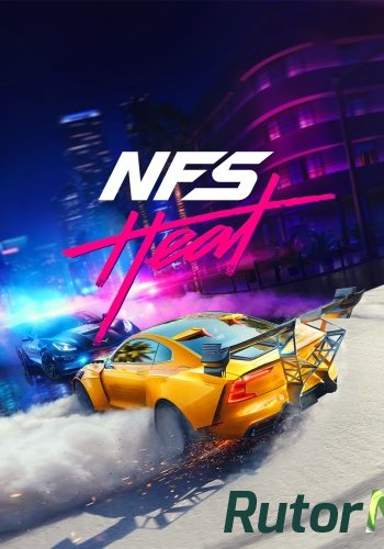 Скачать игру Need for Speed: Heat (2019) PC | Repack от xatab через торрент на rutor