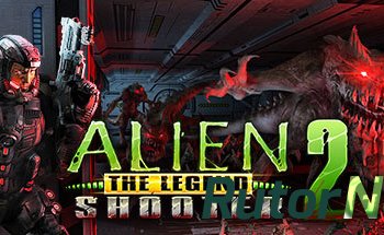 Скачать игру Alien Shooter 2 - The Legend v 1.02 (2020) PC | Repack от xatab через торрент на rutor