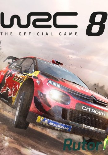 Скачать игру WRC 8 FIA World Rally Championship v 1.5.1 + DLCs (2019) PC | Repack от xatab через торрент на rutor