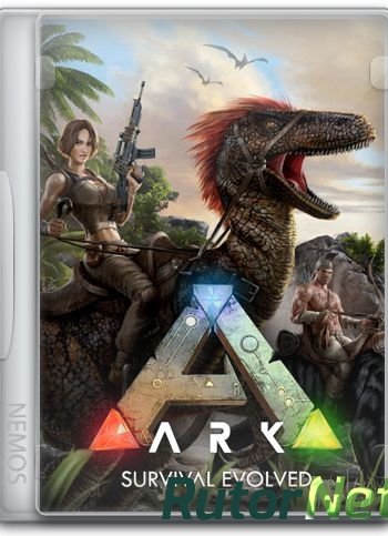 Скачать игру ARK: Survival Evolved v 310.41 + DLCs (2017) PC | Steam-Rip от =nemos= через торрент на rutor