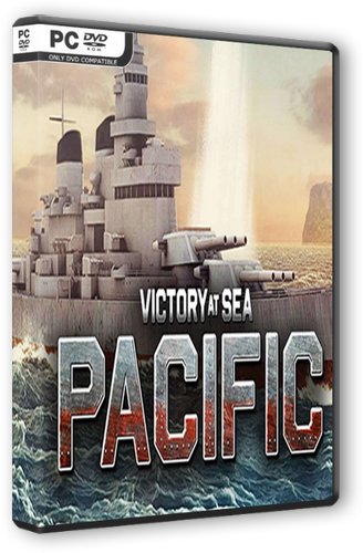 Скачать игру Victory At Sea Pacific v 1.10.0 (2018) PC | Лицензия через торрент на rutor