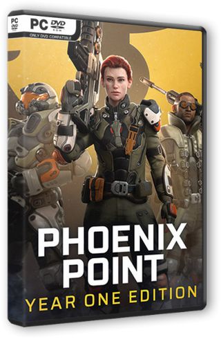 Скачать игру Phoenix Point: Year One Edition v 1.12.0 + DLCs (2020) PC | Лицензия через торрент на rutor