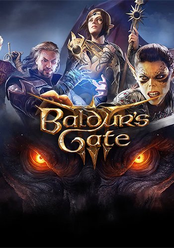 Скачать игру Baldur's Gate III / Baldur's Gate 3 v 4.1.1.1203230 Patch 5 Hotfix 2 | Early Access (2020) PC | GOG-Rip через торрент на rutor