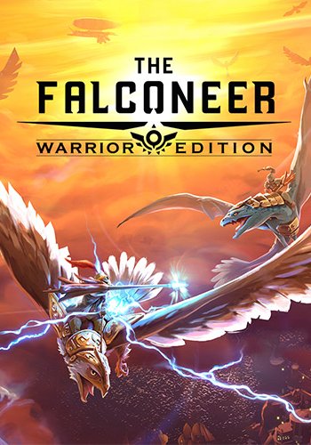 Скачать игру The Falconeer: Warrior Edition + DLCs + Bonus (2020) PC | RePack от FitGirl через торрент на rutor