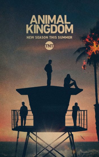 Скачать игру По волчьим законам / Animal Kingdom 05x01-04 из 13 (2021) WEBRip | TVShows через торрент на rutor