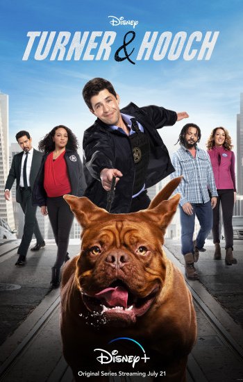 Скачать игру Тёрнер и Хуч / Turner & Hooch / Turner and Hooch 01x01-03 из 12 (2021) WEB-DLRip | TVShows через торрент на rutor