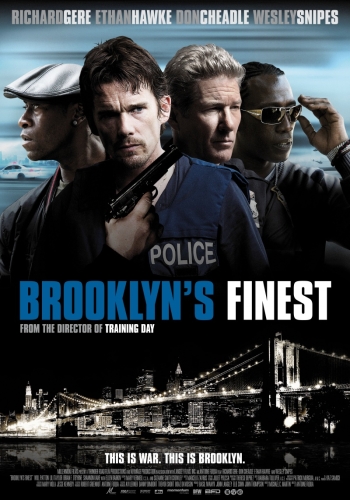 Скачать игру Бруклинские полицейские / Brooklyn's Finest (2009) WEB-DLRip | D, P2 | Open Matte через торрент на rutor