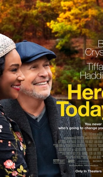 Скачать игру Здесь и сегодня / Here Today (2021) BDRip от MegaPeer | iTunes через торрент на rutor