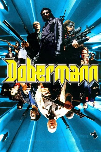 Скачать игру Доберман / Dobermann (1997) BDRip-HEVC 1080p от RIPS CLUB | P, P2, A, L через торрент на rutor