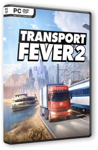 Скачать игру Transport Fever 2 build 34108 (2019) PC | Лицензия через торрент на rutor