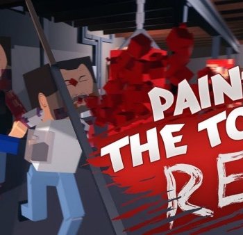 Скачать игру Paint the Town Red v 1.0.2 r5484 (2021) PC | RePack от Pioneer через торрент на rutor