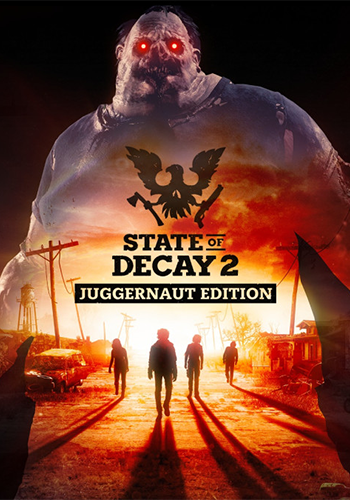 Скачать игру State of Decay 2: Juggernaut Edition Update 25 build 437296 (2020) PC | Repack от Pioneer через торрент на rutor