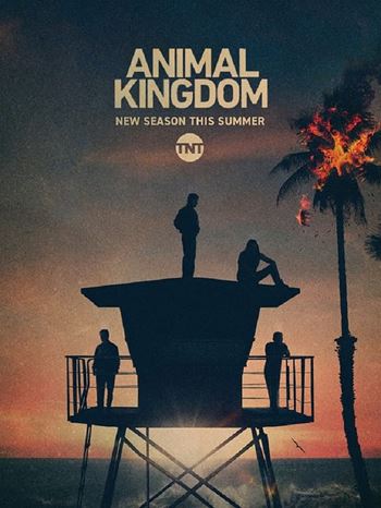 Скачать игру По волчьим законам / Animal Kingdom 05x01-04 из 13 (2021) WEBRip 1080p | LakeFilms через торрент на rutor