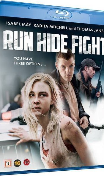 Скачать игру Беги, прячься, бей / Run Hide Fight (2020) BDRip-AVC | iTunes через торрент на rutor