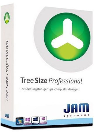 Скачать игру TreeSize Professional 8.1.4.1582 (2021) PC | RePack & Portable by elchupacabra через торрент на rutor