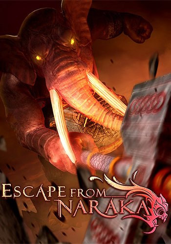 Скачать игру Escape from Naraka (2021) PC | RePack от FitGirl через торрент на rutor