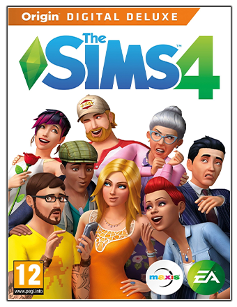 Скачать игру The Sims 4: Deluxe Edition v 1.77.146.1030 / 1.77.146.1530 + DLCs (2014) PC | RePack от Chovka через торрент на rutor