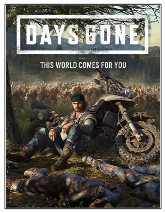 Скачать игру Days Gone v 1.06 (2021) PC | RePack от Chovka через торрент на rutor