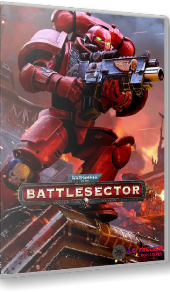 Скачать игру Warhammer 40,000: Battlesector (2021) PC | RePack от R.G. Freedom через торрент на rutor