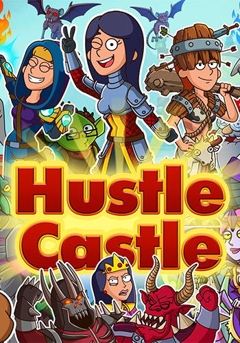 Скачать игру Hustle Castle 1.41.2 (2017) PC | Online-only через торрент на rutor