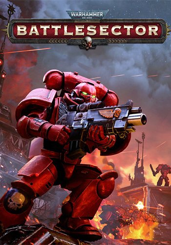 Скачать игру Warhammer 40,000: Battlesector (2021) PC | RePack от FitGirl через торрент на rutor