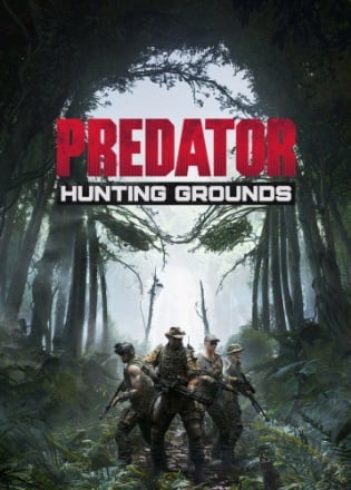 Скачать игру Predator: Hunting Grounds v 2.23 (2020) PC | Portable от Canek77 | Online-only через торрент на rutor