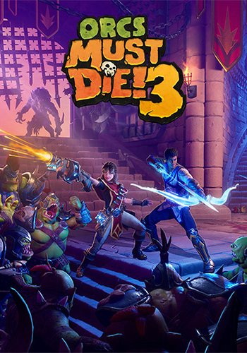 Скачать игру Orcs Must Die! 3 + DLC (2021) PC | RePack от FitGirl через торрент на rutor