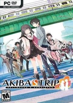 Скачать игру AKIBA'S TRIP: Hellbound & Debriefed (2021) На PC через торрент на rutor