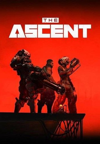 Скачать игру The Ascent На Русском через торрент на rutor