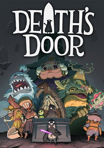 Скачать игру Death's Door (2021) PC | RePack от FitGirl через торрент на rutor