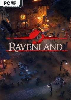 Скачать игру Ravenland (2021) Лицензия На PC через торрент на rutor