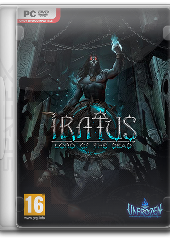 Скачать игру Iratus: Lord of the Dead v 181.13.00 + DLCs (2020) PC | RePack от SpaceX через торрент на rutor