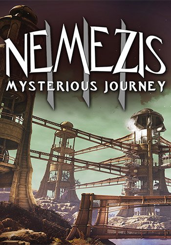 Скачать игру Nemezis: Mysterious Journey III (2021) PC | RePack от FitGirl через торрент на rutor