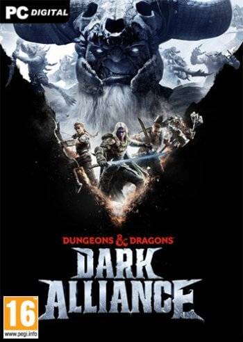 Скачать игру Dungeons & Dragons: Dark Alliance (2021) через торрент на rutor