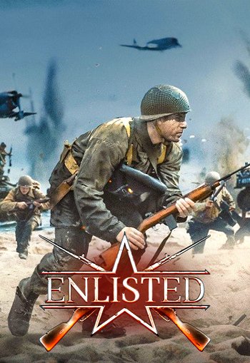 Скачать игру Enlisted 0.1.24.48 (2021) PC | Online-only через торрент на rutor