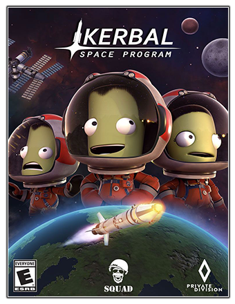 Скачать игру Kerbal Space Program: Complete Edition v 1.12.1.3142 + DLCs (2017) PC | RePack от Chovka через торрент на rutor