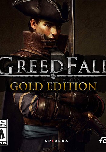 Скачать игру GreedFall: Gold Edition Build 6892431 + DLCs + Windows 7 Fix (2019) PC | RePack от FitGirl через торрент на rutor