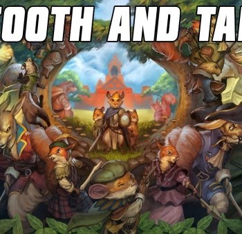 Скачать игру Tooth and Tail v 1.7.1.0 (2017) PC | Лицензия через торрент на rutor