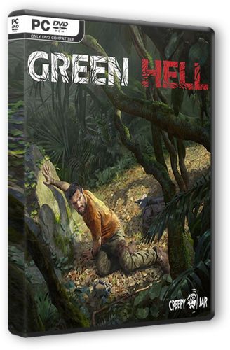 Скачать игру Green Hell v 2.1.1 (2019) PC | RePack от Pioneer через торрент на rutor