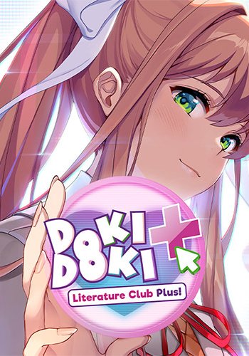 Скачать игру Doki Doki Literature Club Plus! Builds 6953746/6961652 (2021) PC | RePack от FitGirl через торрент на rutor