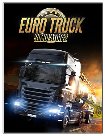 Скачать игру Euro Truck Simulator 2 v 1.40.5.4s + DLCs (2013) PC | RePack от Chovka через торрент на rutor