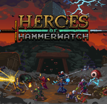 Скачать игру Heroes of hammerwatch b36573 + 3 DLC (2018) PC | Лицензия через торрент на rutor