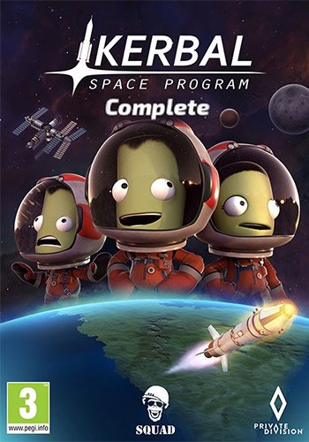 Скачать игру Kerbal Space Program: Complete Edition v 1.12.0.3140 + DLCs (2017) PC | RePack от FitGirl через торрент на rutor